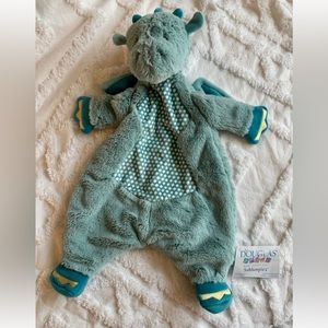 Douglas baby dragon sshlumpie plush stuffed animal lovey